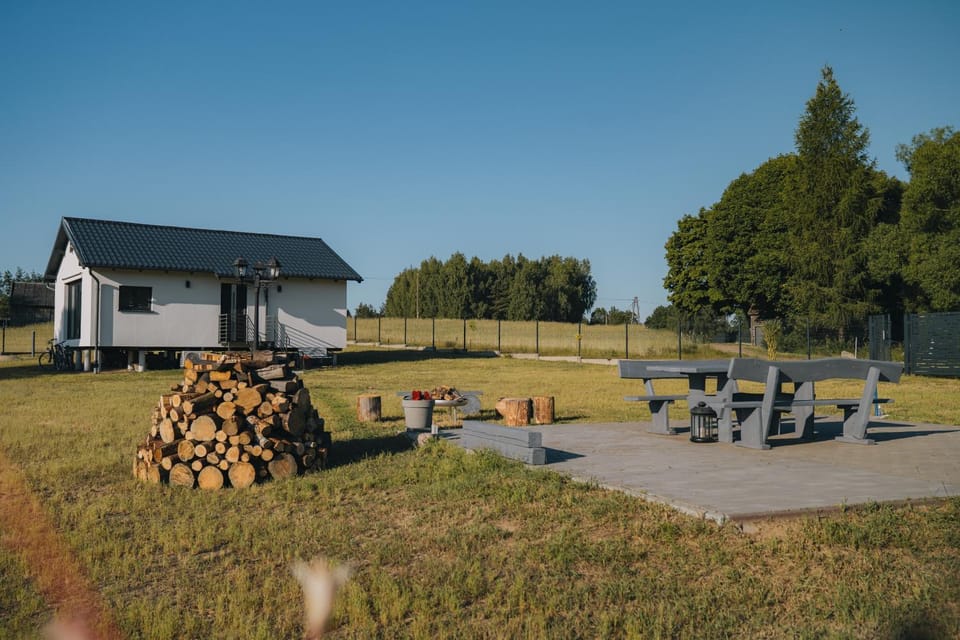 Domek wakacyjny Średnia Huta House in Poland