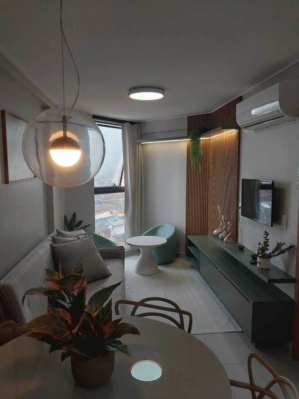5 Pessoas com Lazer Total – Apto com Jacuzzi e Piscinas em Pajuçara Apartment in Maceió