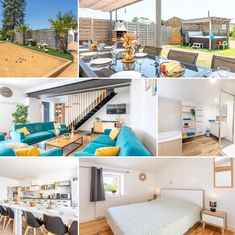 Bed, Living room, Photo of the whole room, Bedroom, Swimming pool