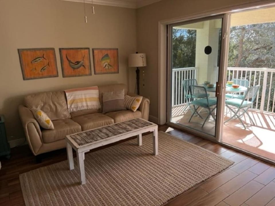 Ocean Reef 306 condo Apartment in Saint Augustine Beach