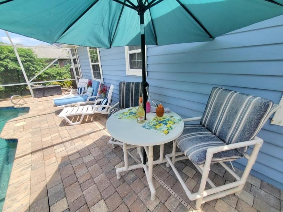Beach Blossum home House in Butler Beach