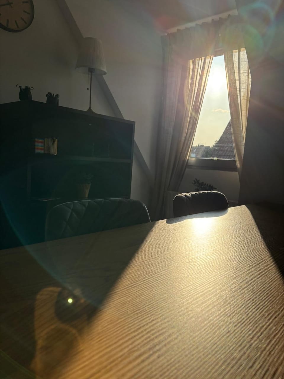 Organgerie Lemon Loft Apartment in Duisburg