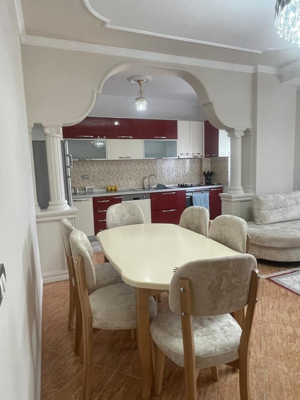 Home Away Shkoder Apartment in Europe