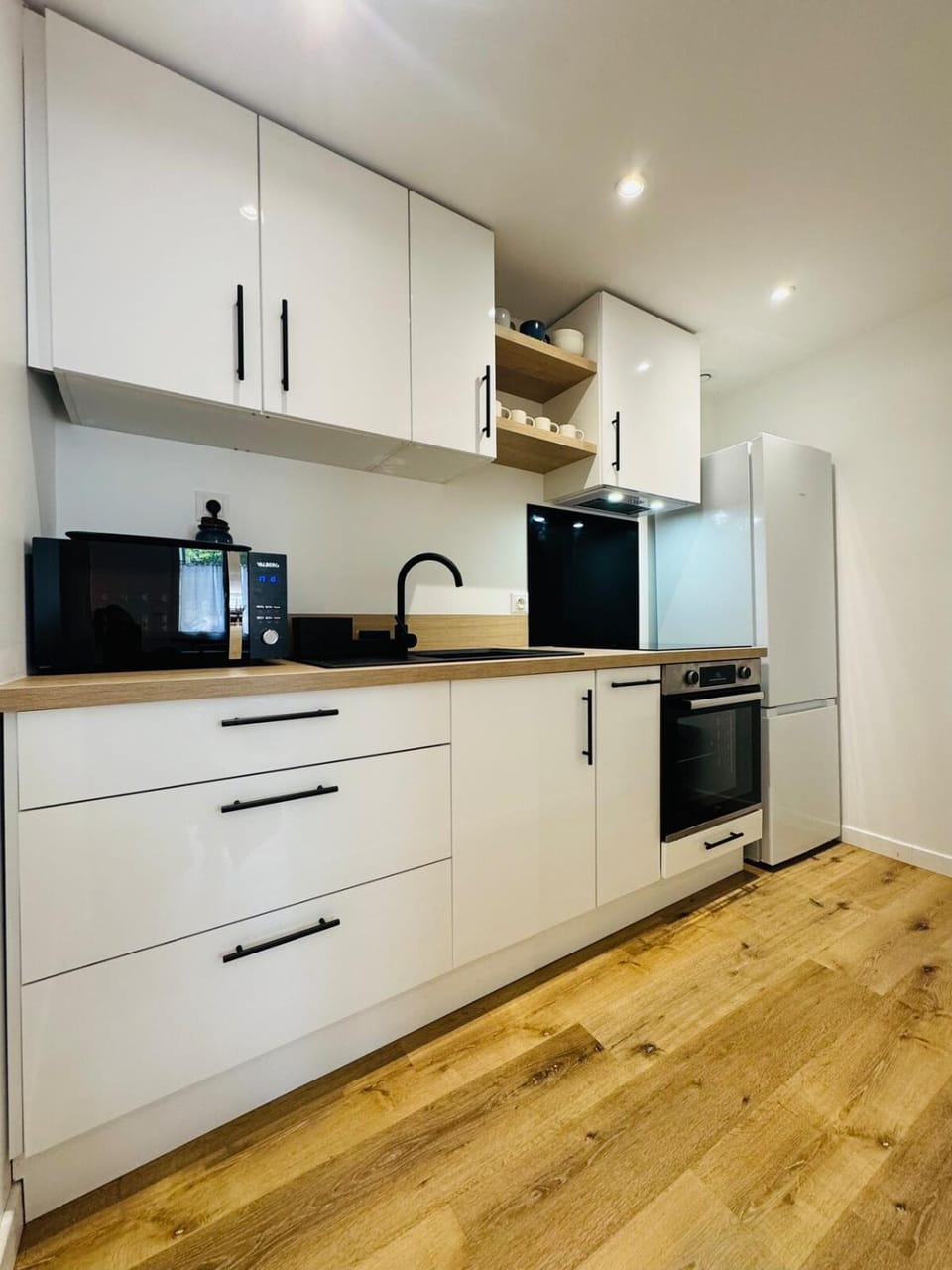 Le Moga - WIFI - TV Apartment in Nouvelle-Aquitaine
