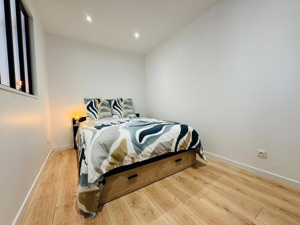 Le Moga - WIFI - TV Apartment in Nouvelle-Aquitaine