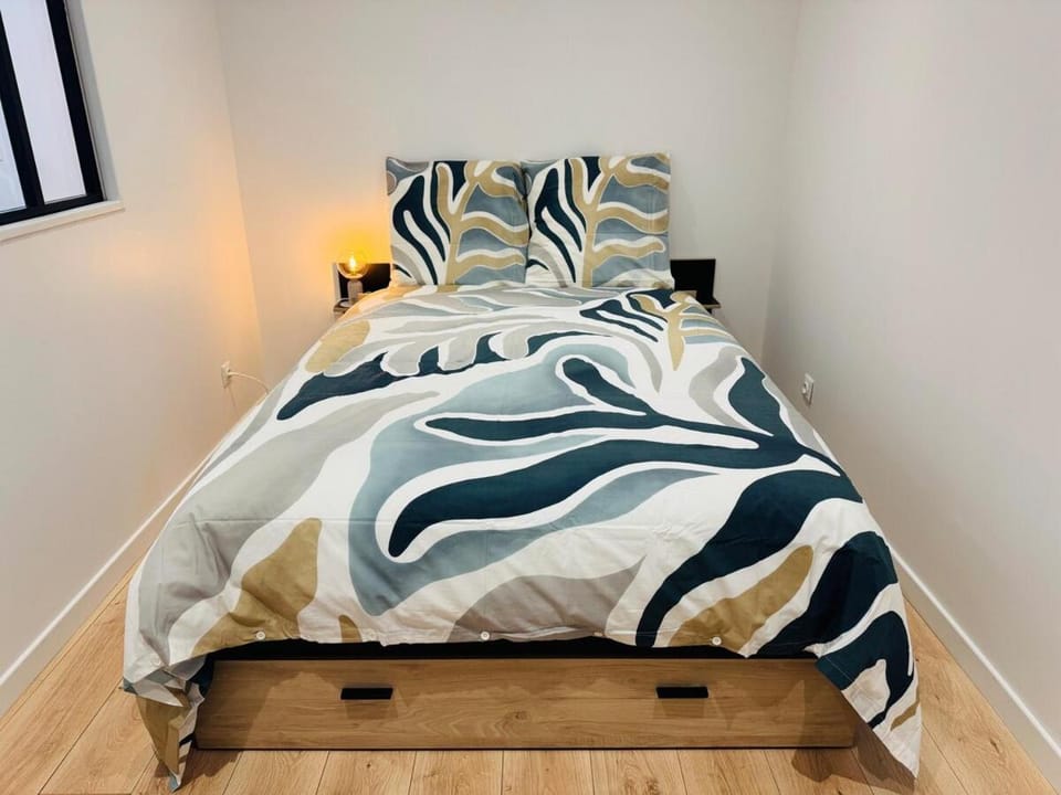 Le Moga - WIFI - TV Apartment in Nouvelle-Aquitaine