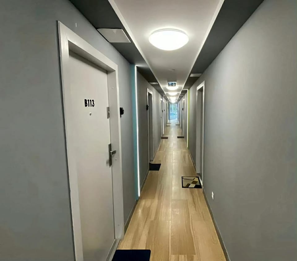 GOLDHOME Apartman Apartment hotel in Balatonszárszó