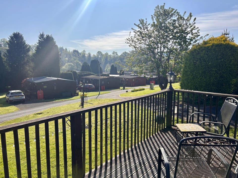 Natural landscape, Garden view