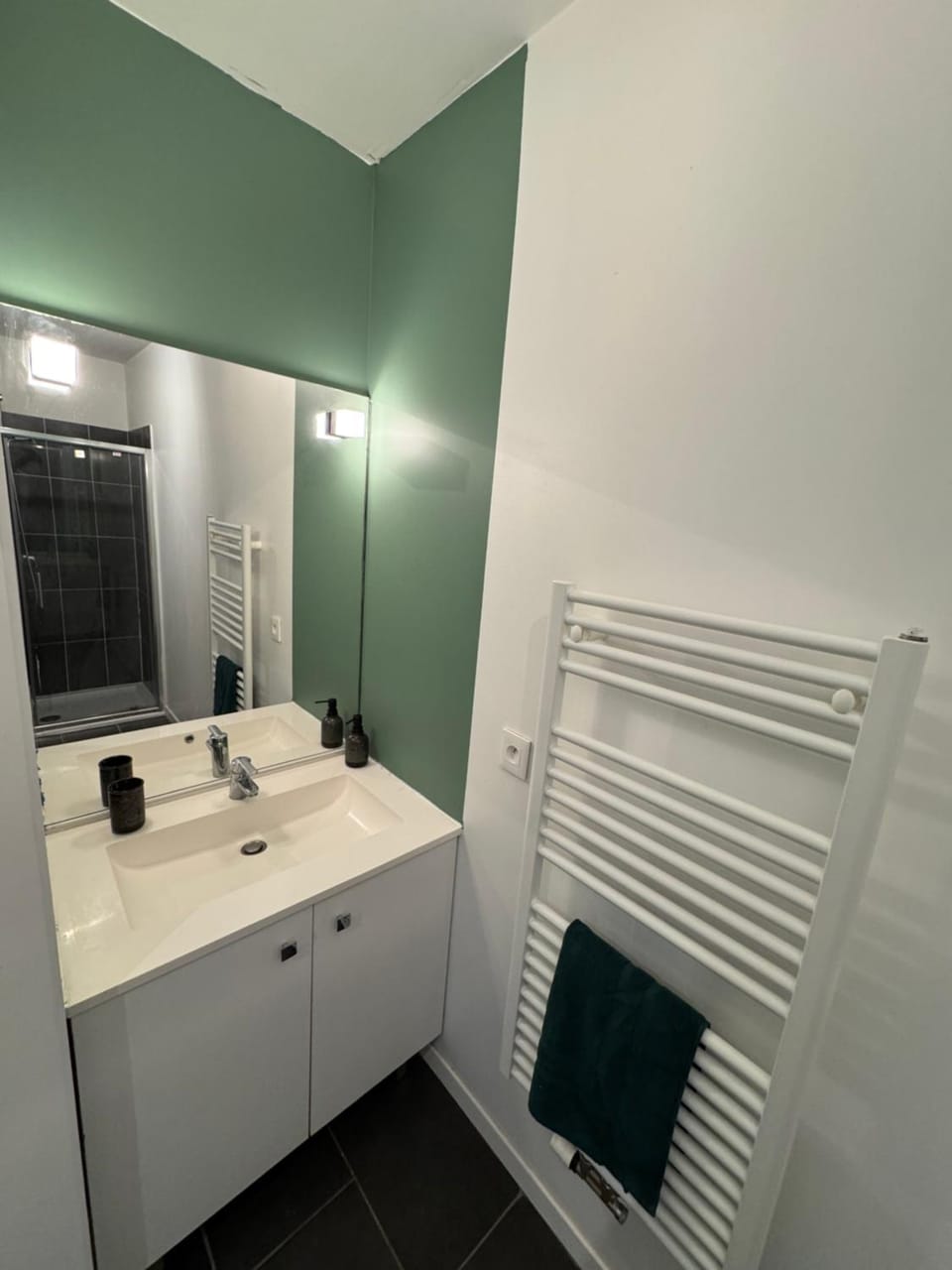 Modern garden apartment Apartment in Labenne