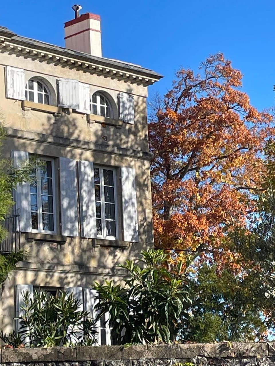 Villa Séquoia - Belle chambre SDB privée et petit salon Bed and Breakfast in Nouvelle-Aquitaine