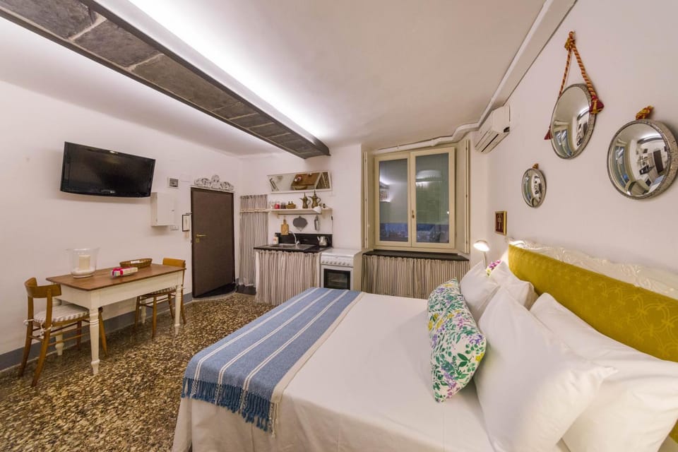La Casetta dei Genovesi in Centro Storico Apartment in Genoa