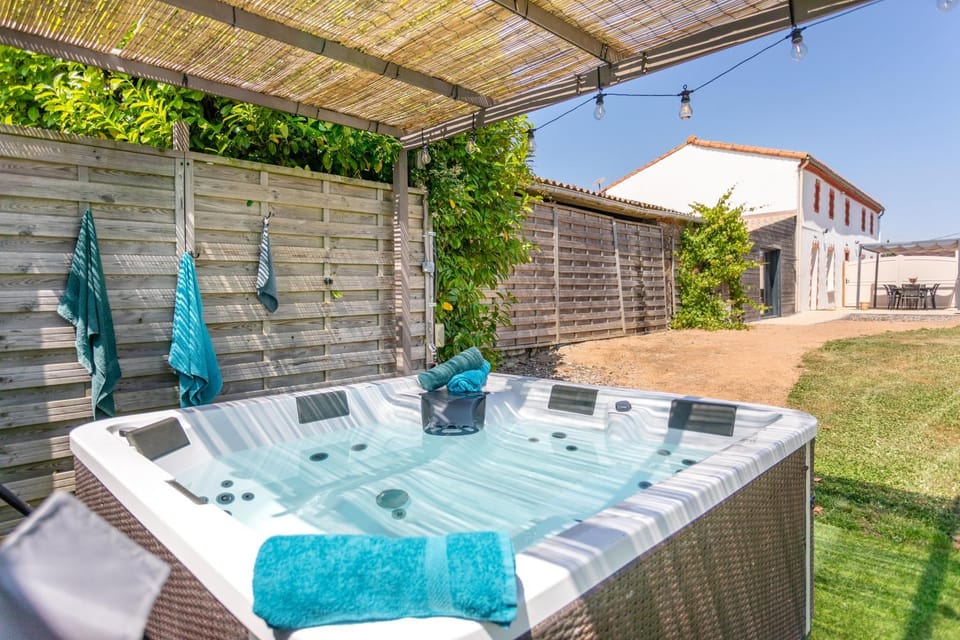 Hot Tub, Spa and wellness centre/facilities, Spa and wellness centre/facilities, Spa and wellness centre/facilities