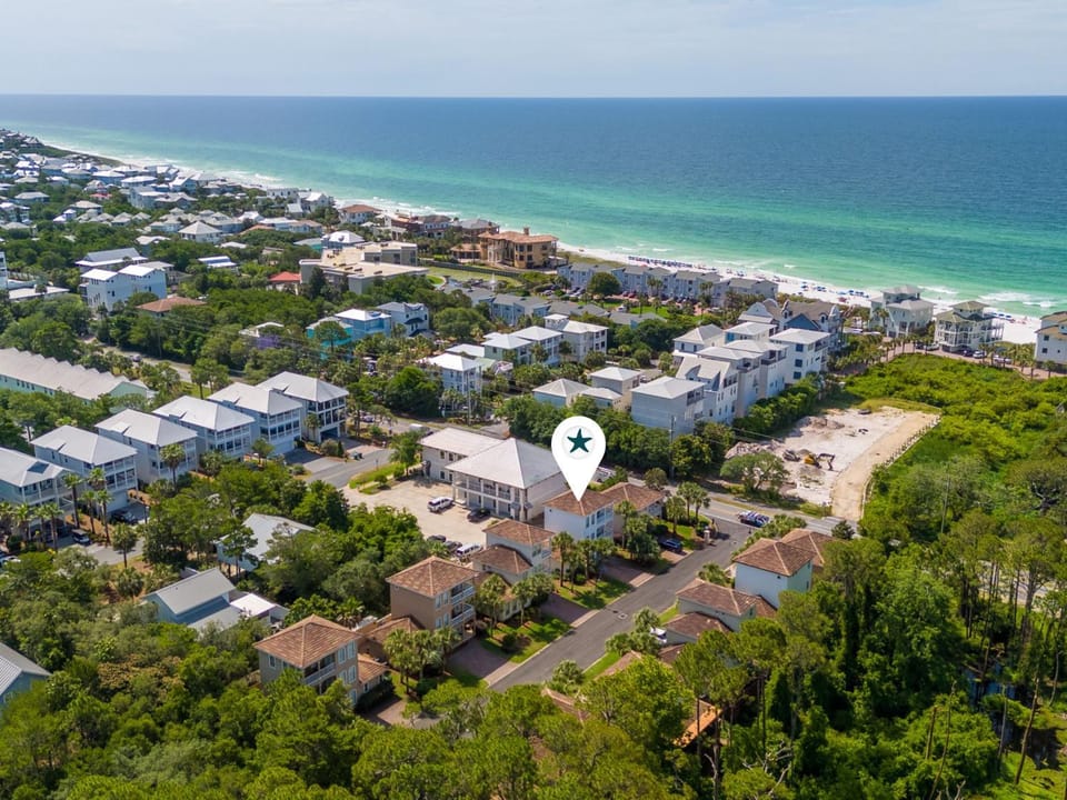 30A Dreamin House in South Walton County