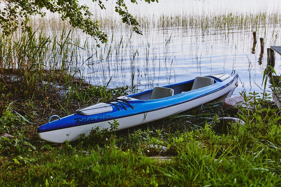 Activities, Canoeing