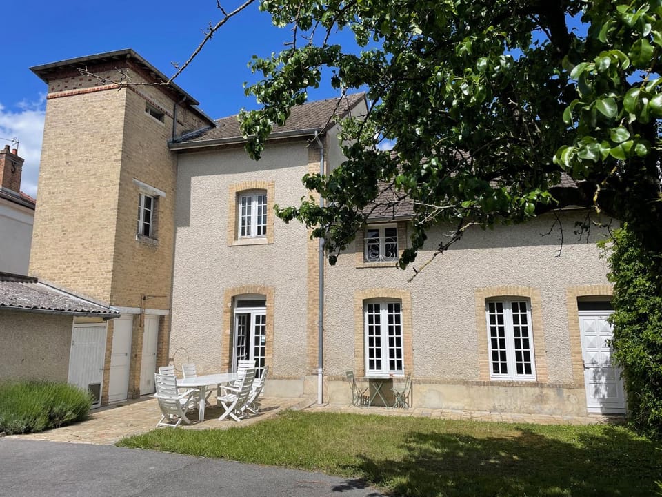 Garden, Garden view