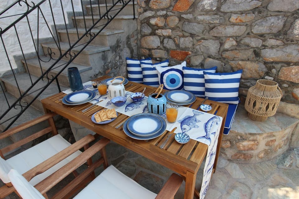 Garden, Balcony/Terrace, Seating area