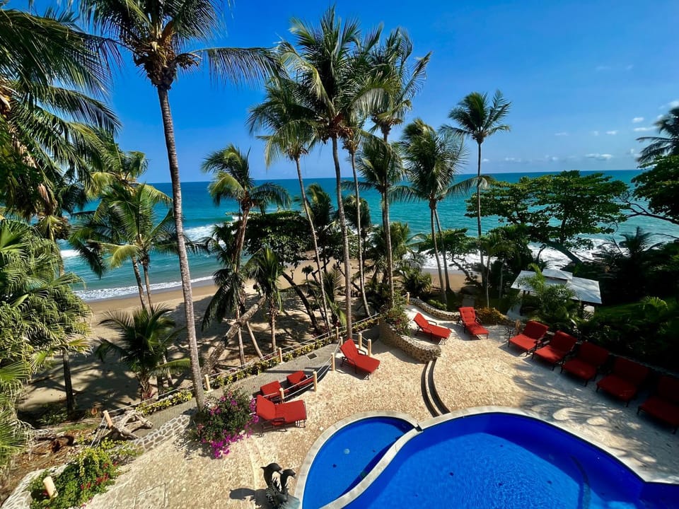 Sea view, Swimming pool