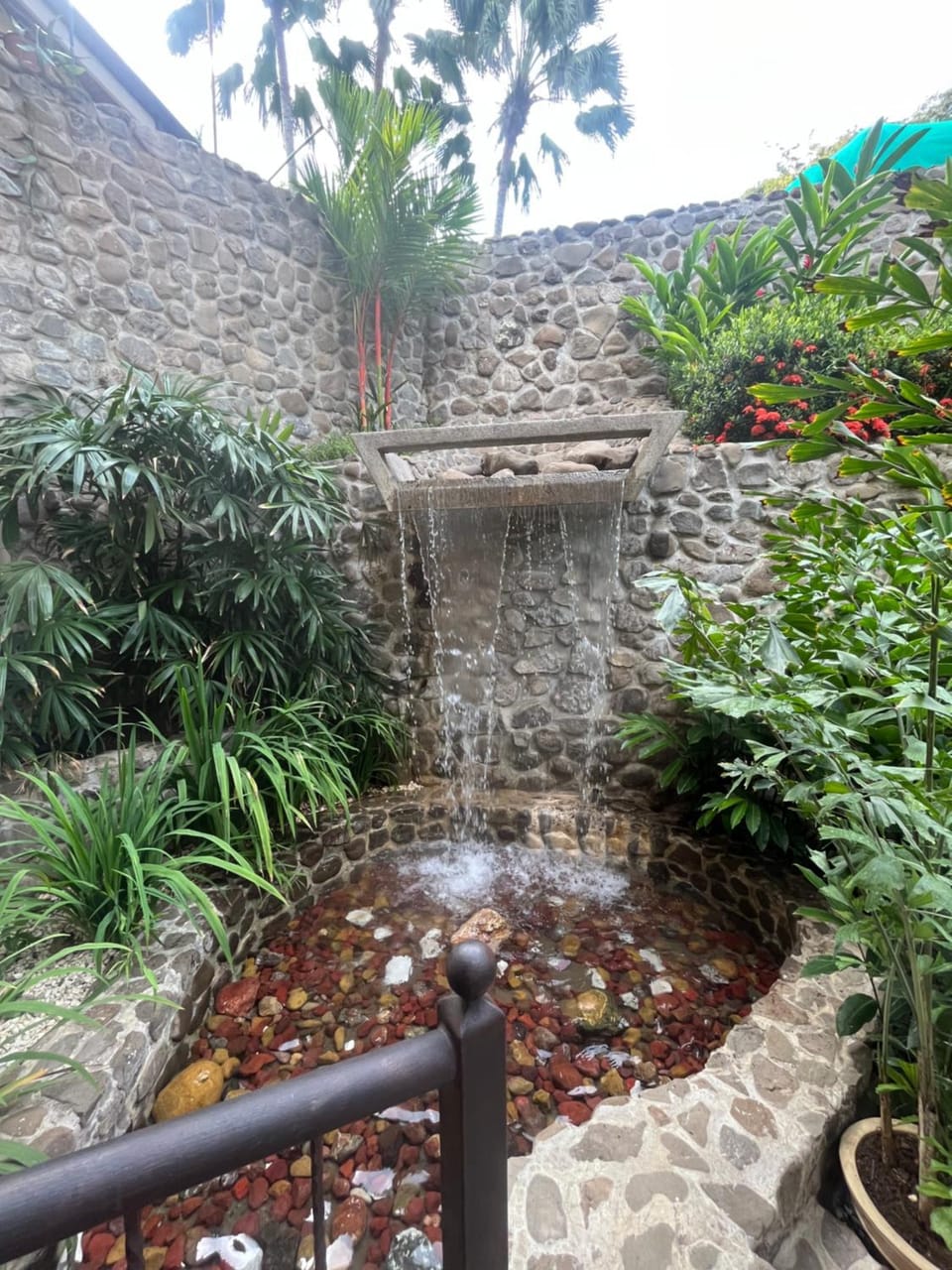 Garden, Garden view