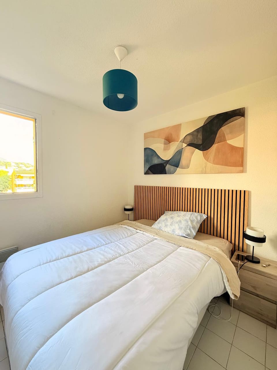 Résidence privée avec balcon, piscine et place de parking Apartment in Le Lavandou