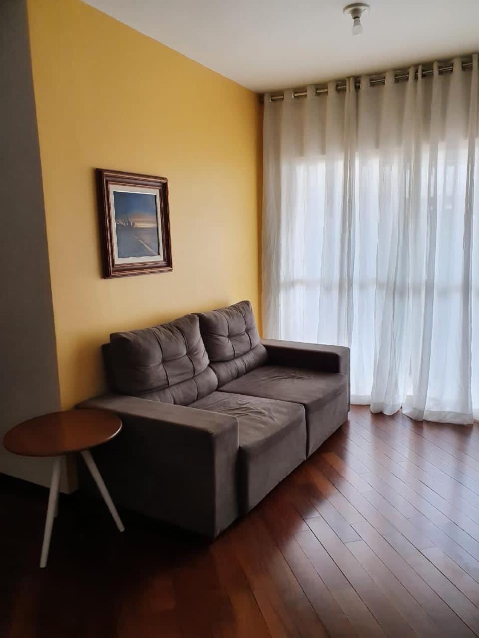 Apto com cozinha e lavanderia Apartment in Joinville