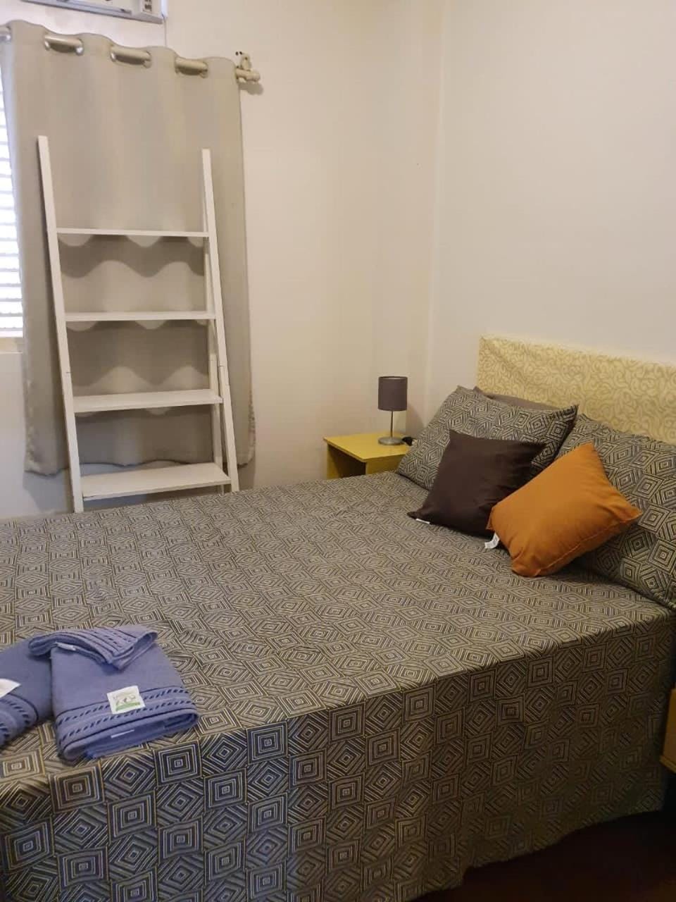 Apto com cozinha e lavanderia Apartment in Joinville