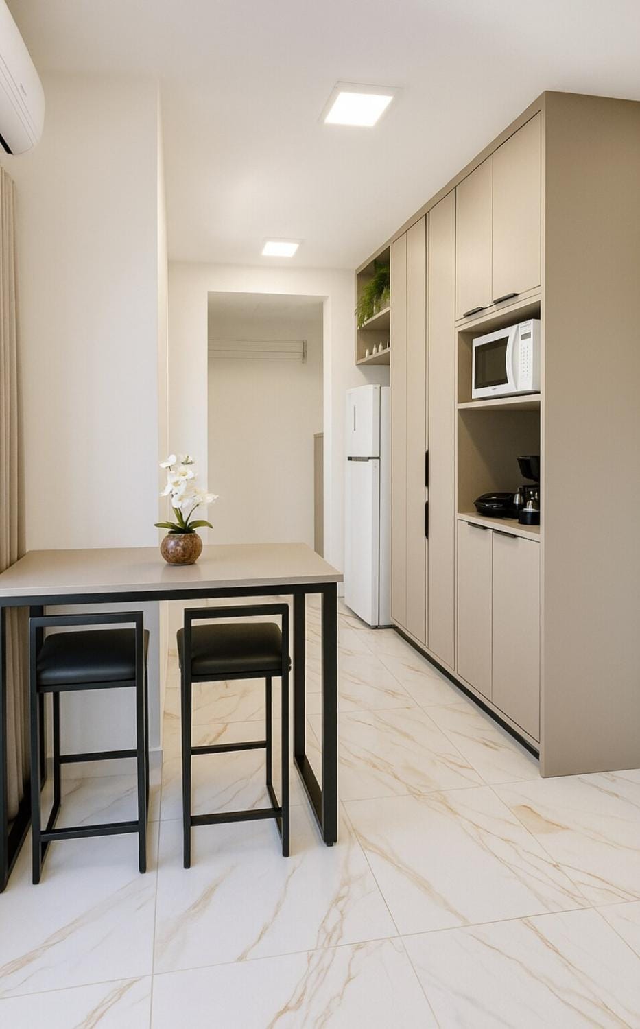 Apto Novo em Condominio no Centro de Foz Apartment in Foz do Iguaçu