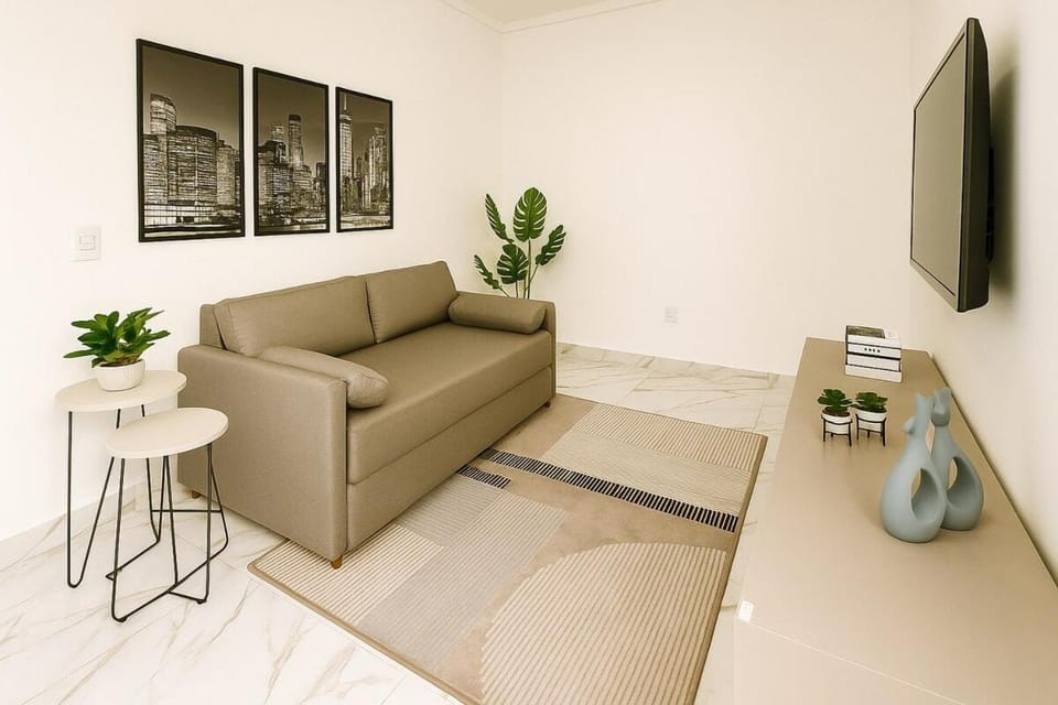 Apto Novo em Condominio no Centro de Foz Apartment in Foz do Iguaçu