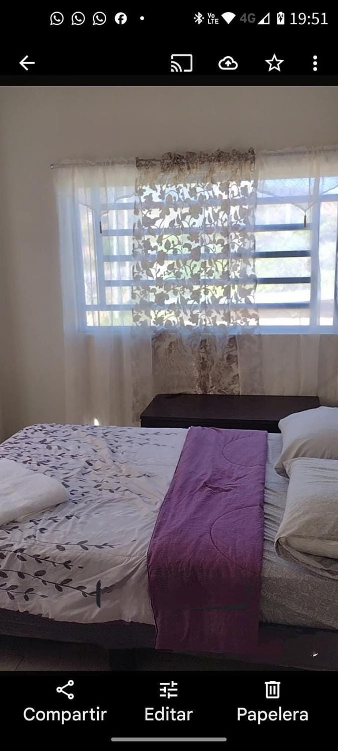 Juani's Beach House Bed and Breakfast in Ucayali, Peru