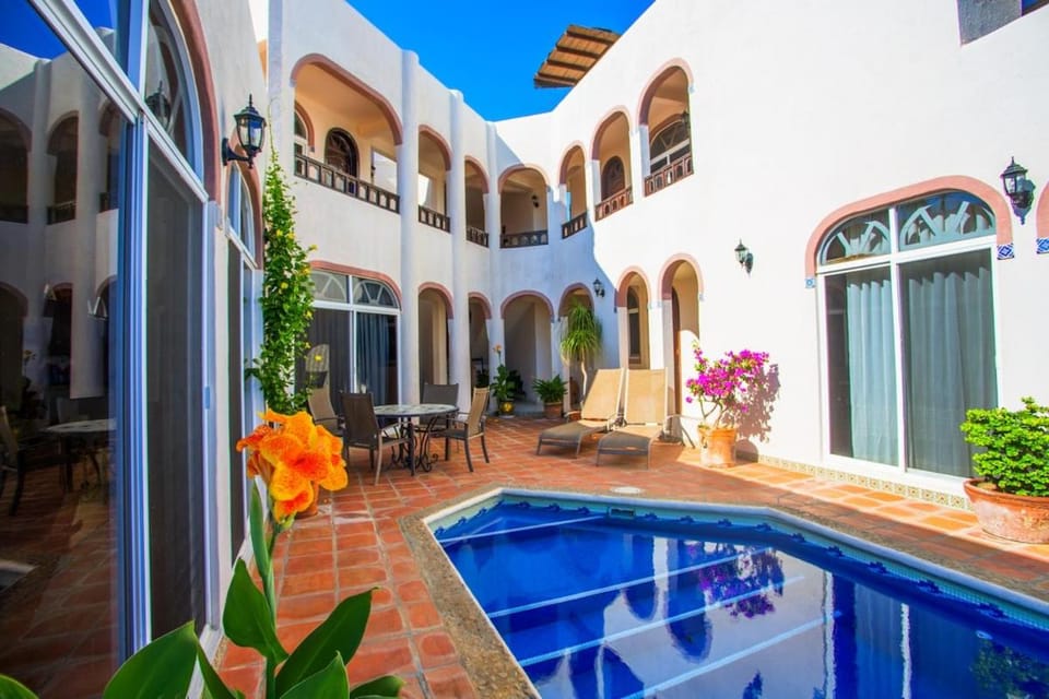 Casa de La Paz - Beautiful Beachfront Villa Villa in Puerto Escondido