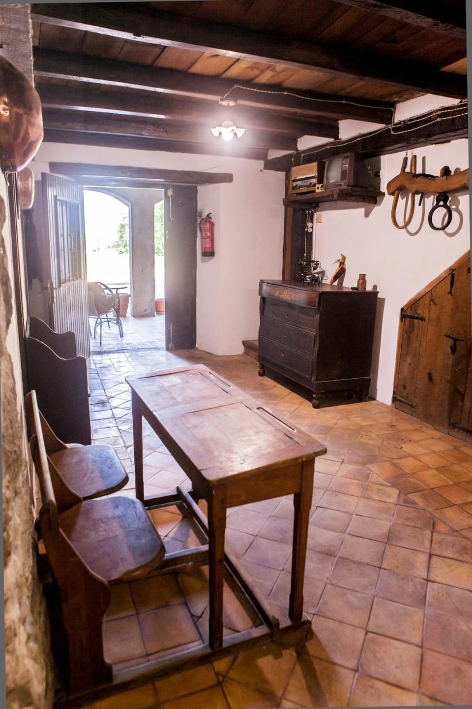 Can Paquei, casa rural , Vall d 'en Bas, Garrotxa House in Garrotxa