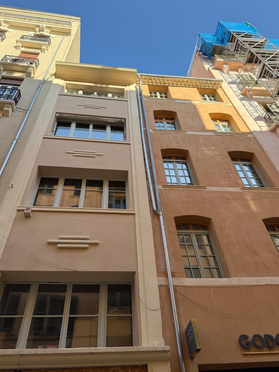 T1 luxury Port Toulon Clim, Wi-Fi Apartment in Toulon