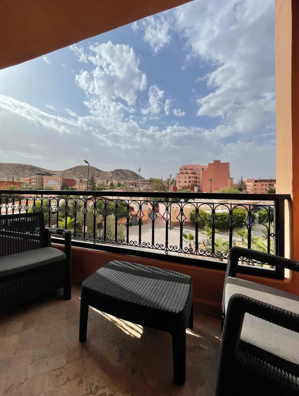 Appartement Centre Ville Gueliz Parking Inclus Apartment in Marrakesh