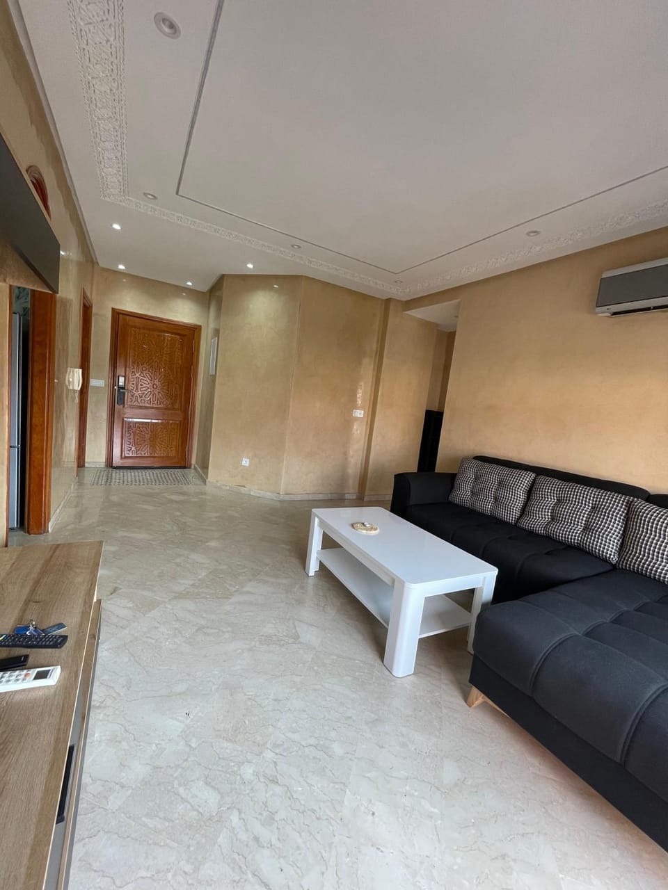 Appartement Centre Ville Gueliz Parking Inclus Apartment in Marrakesh
