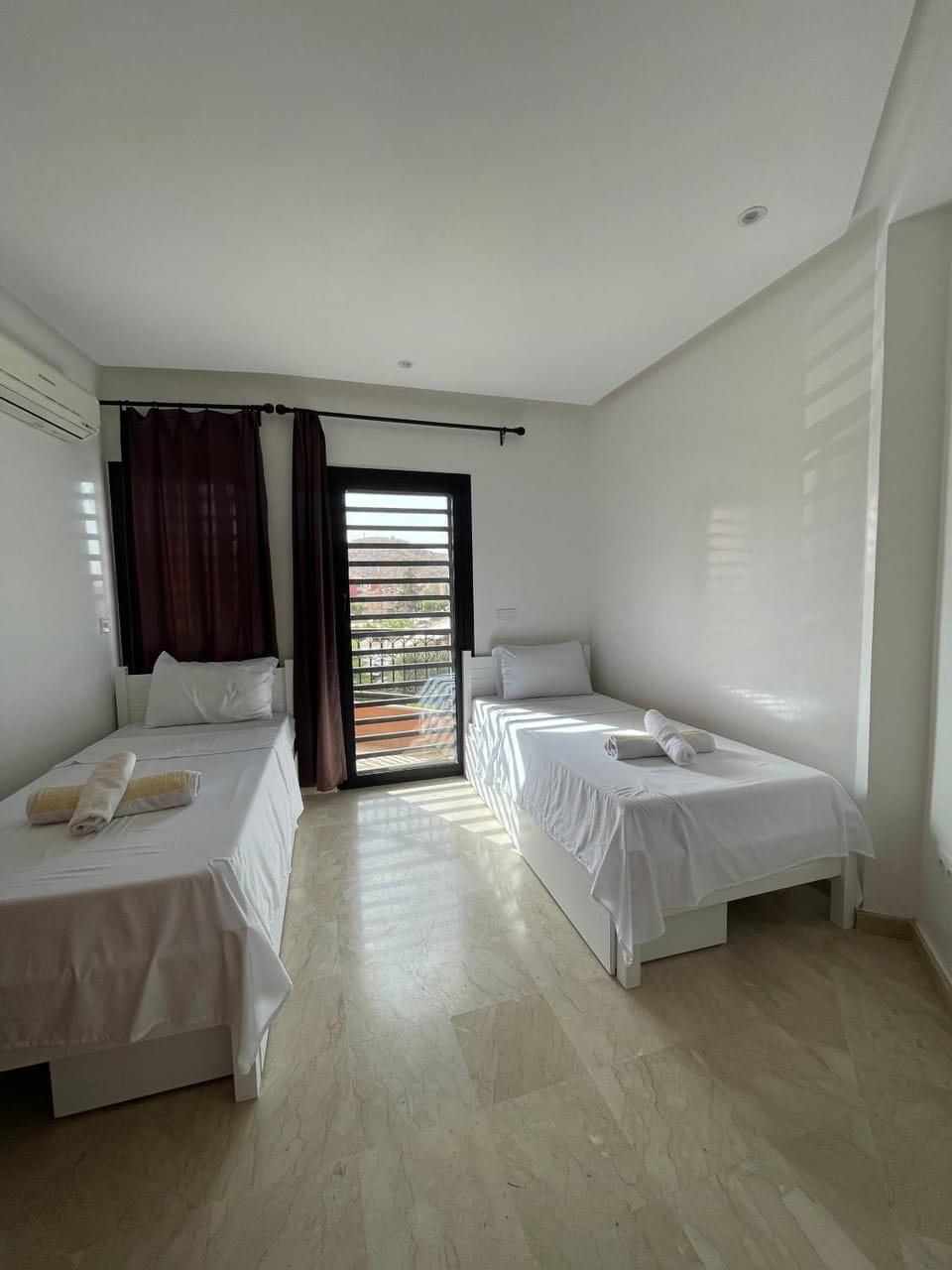 Appartement Centre Ville Gueliz Parking Inclus Apartment in Marrakesh