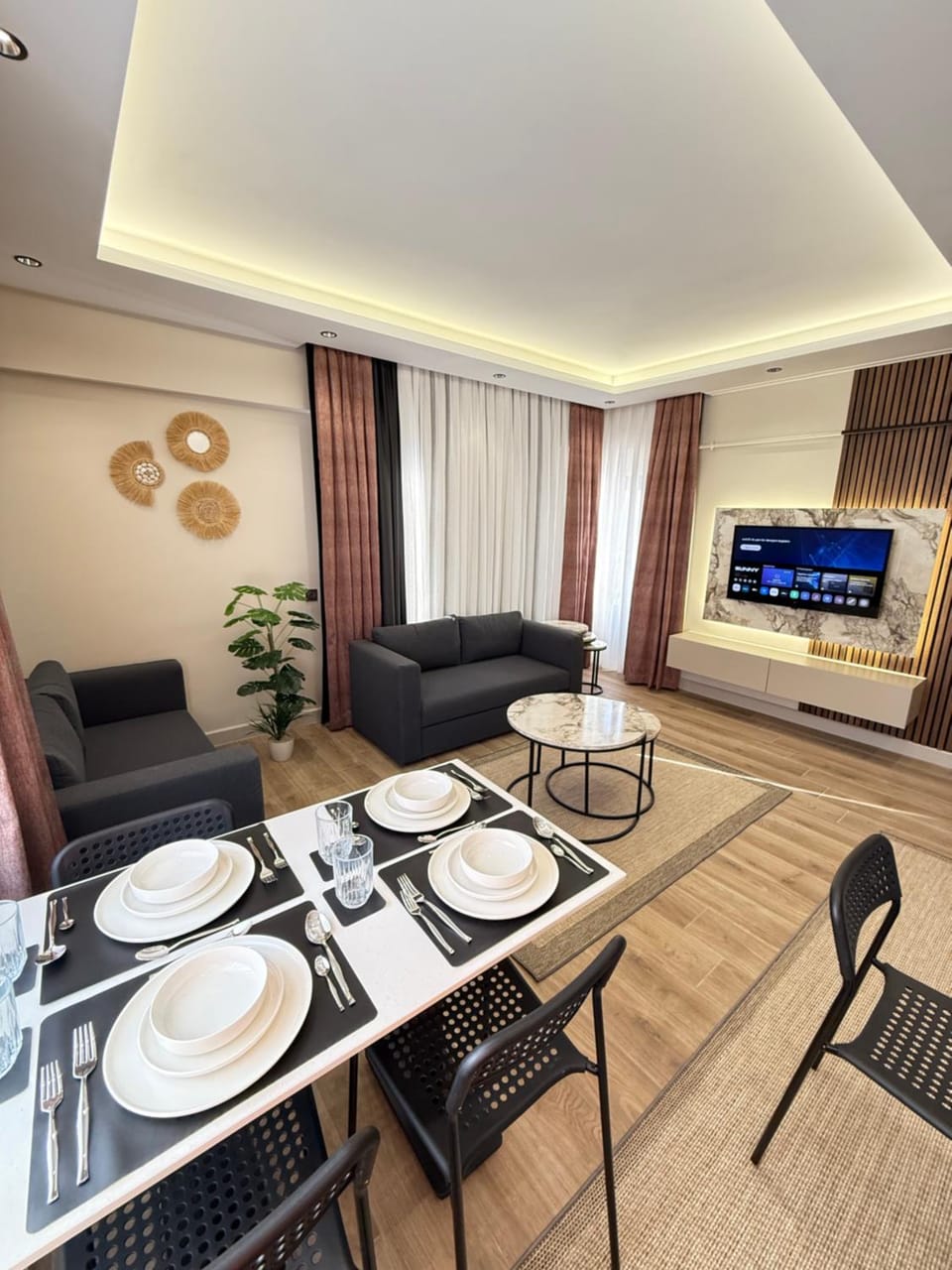 Konyaaltı Plajına Yakın Lüks Daire Apartment in Antalya