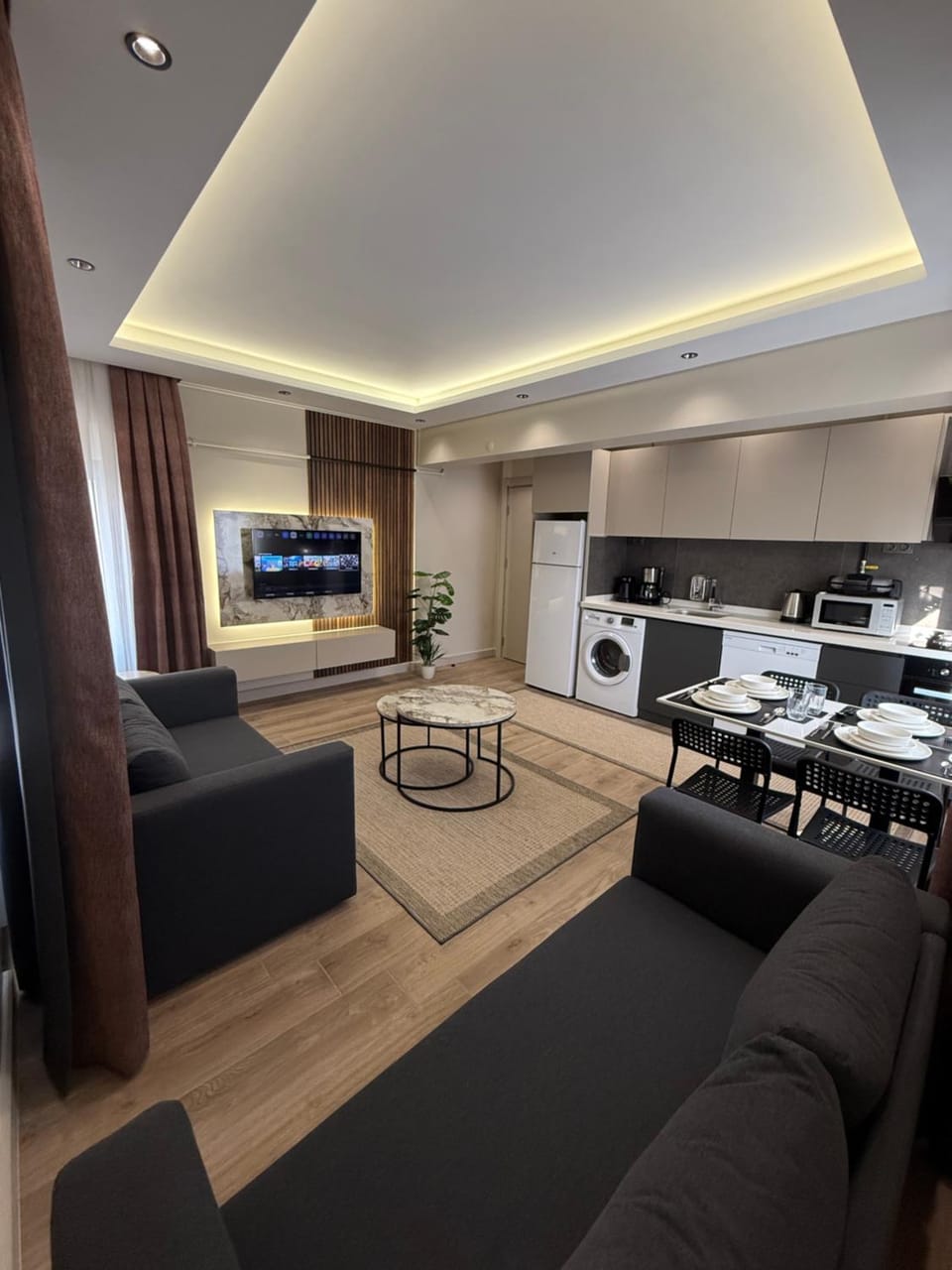 Konyaaltı Plajına Yakın Lüks Daire Apartment in Antalya