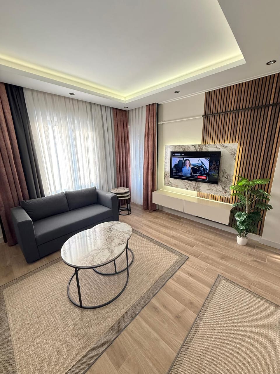 Konyaaltı Plajına Yakın Lüks Daire Apartment in Antalya