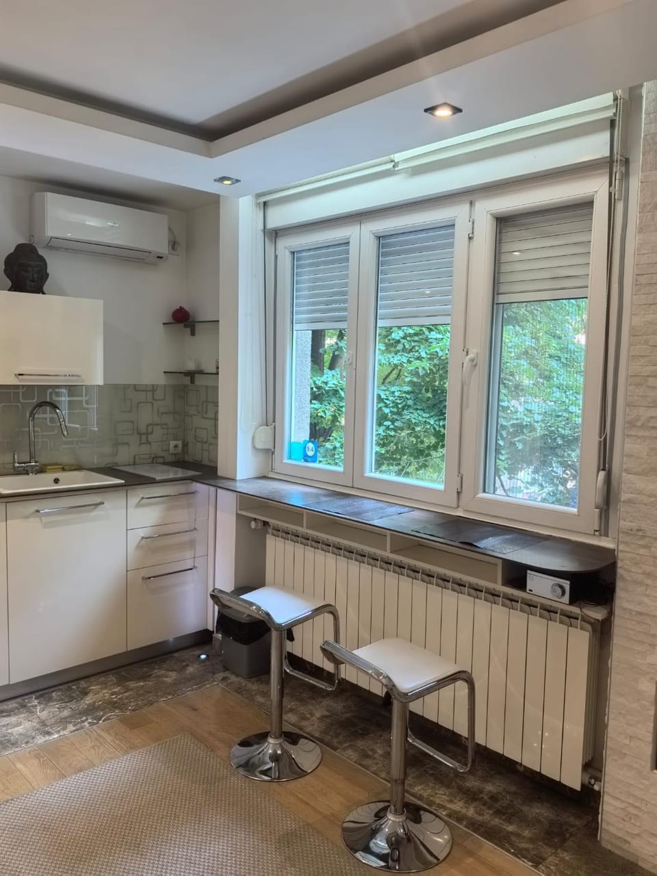 Kalemegdan park & Zoo - City center Apartment in Belgrade