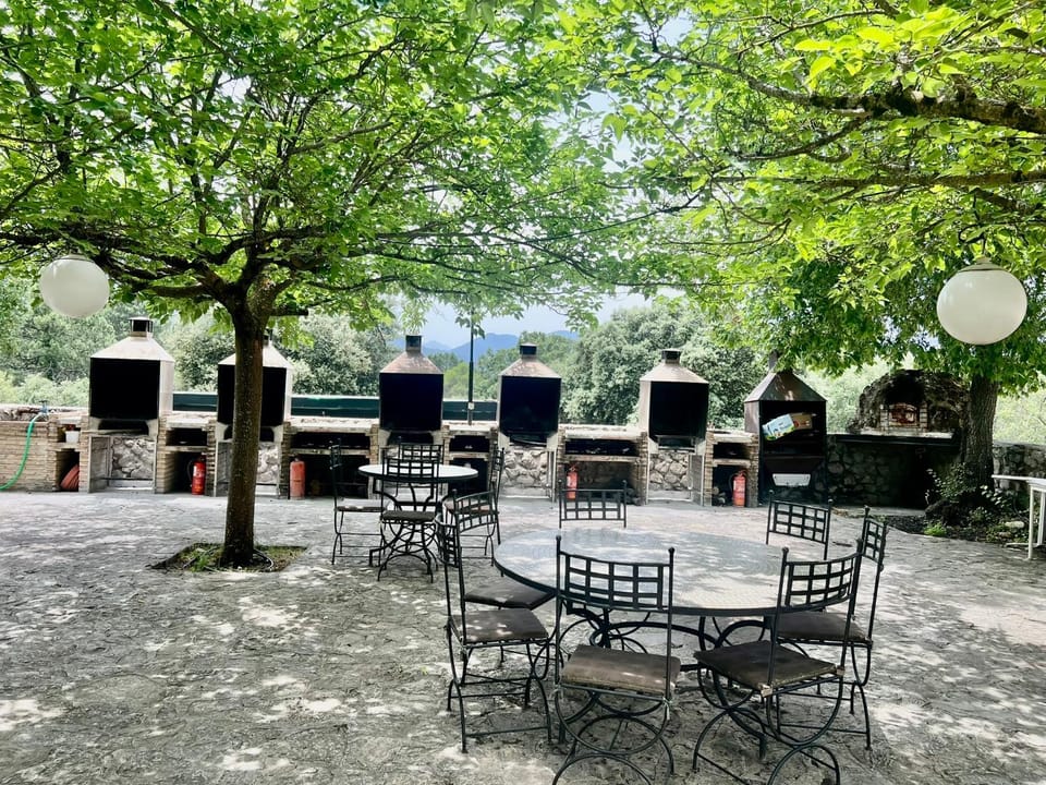 BBQ facilities