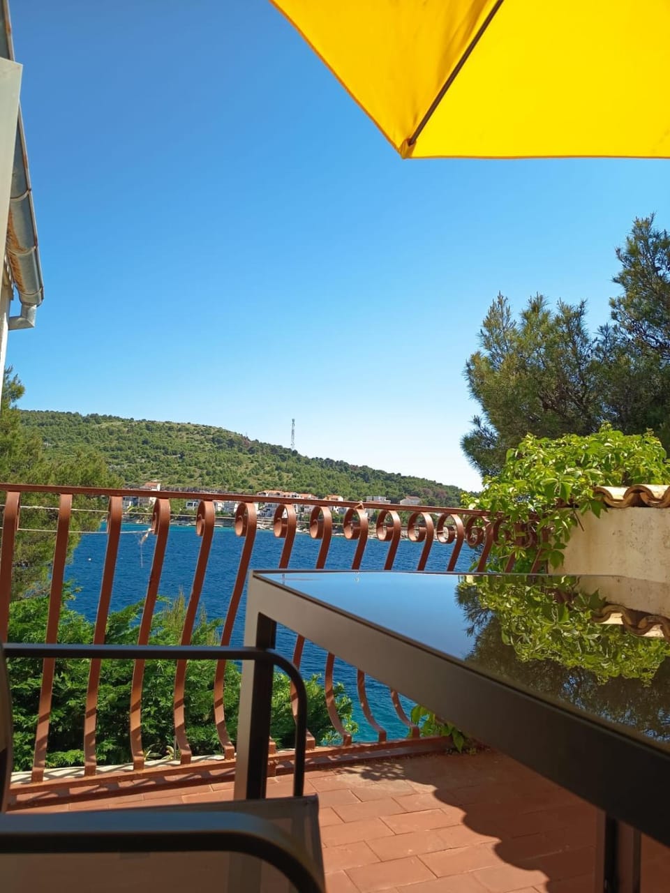 Natural landscape, Balcony/Terrace