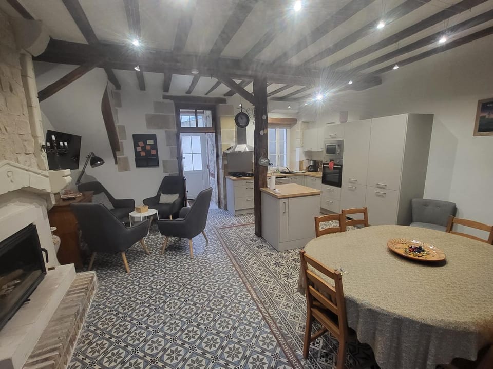 Gîte la renaissance House in Centre-Val de Loire