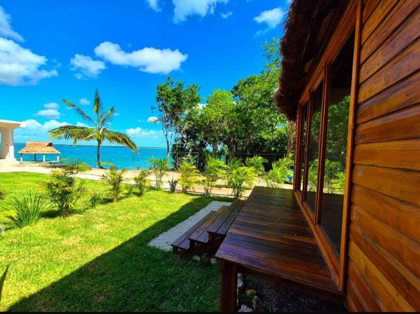 Lake view