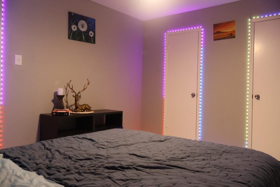 Peaceful stay near TX-6 & Bellaire House in Mission Bend