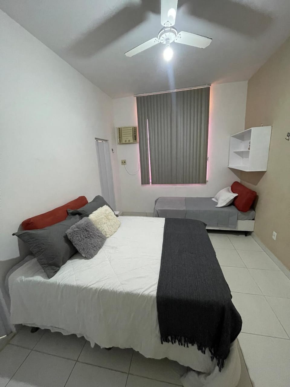apartment at Posto 6 Apartment in Rio de Janeiro