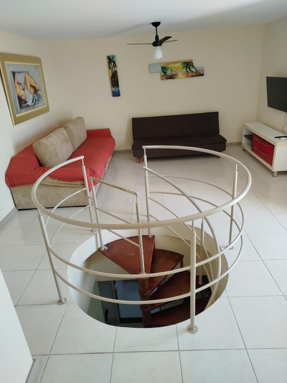 Seating area