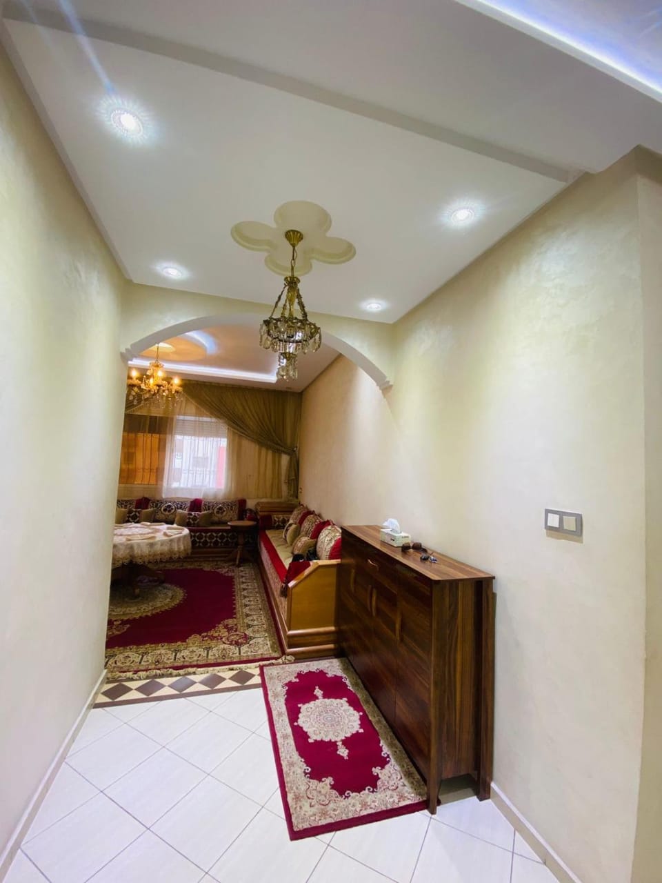 Appartement au Cœur D'Agadir Apartment in Agadir
