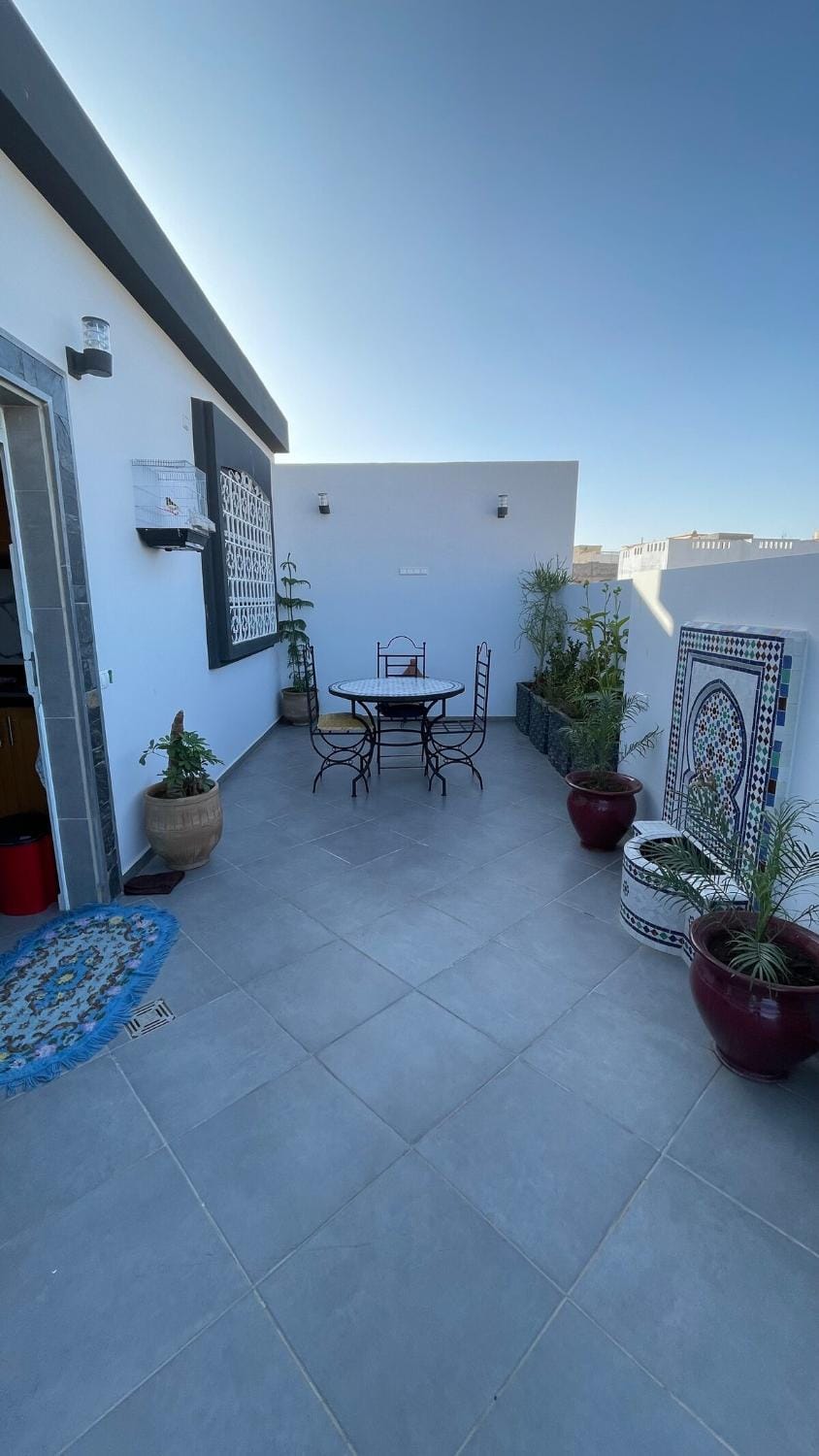 Day, Balcony/Terrace, Dining area