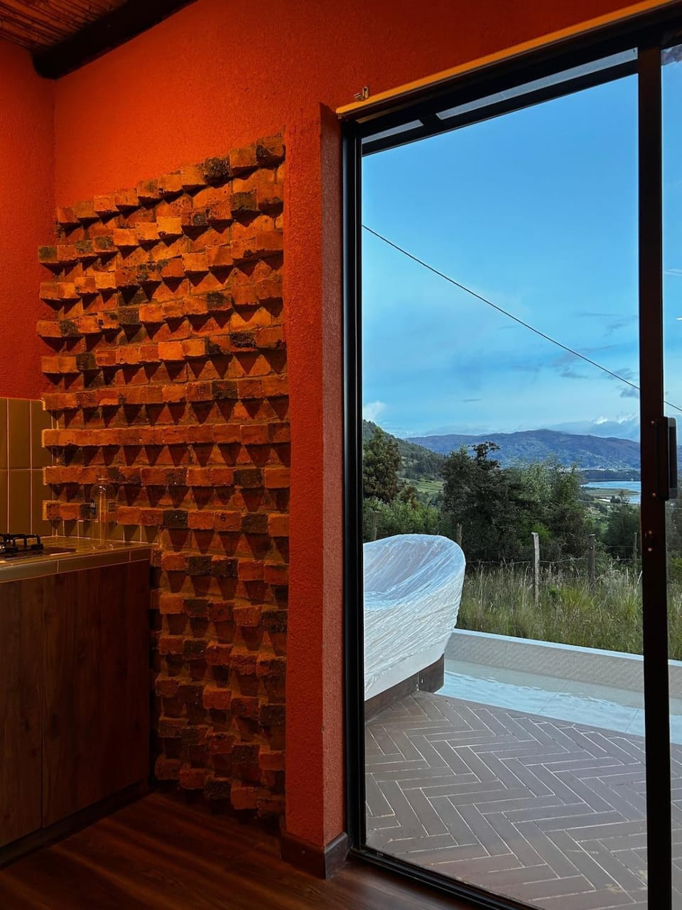 Crucero House Villa in Boyaca