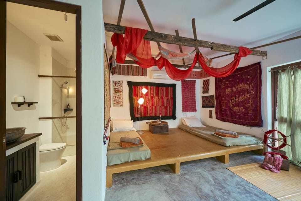 Kyara Arthouse Villa Apartment in Hoi An
