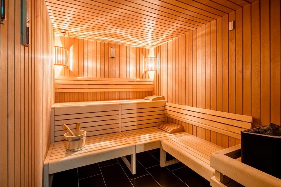 Sauna, Spa and wellness centre/facilities